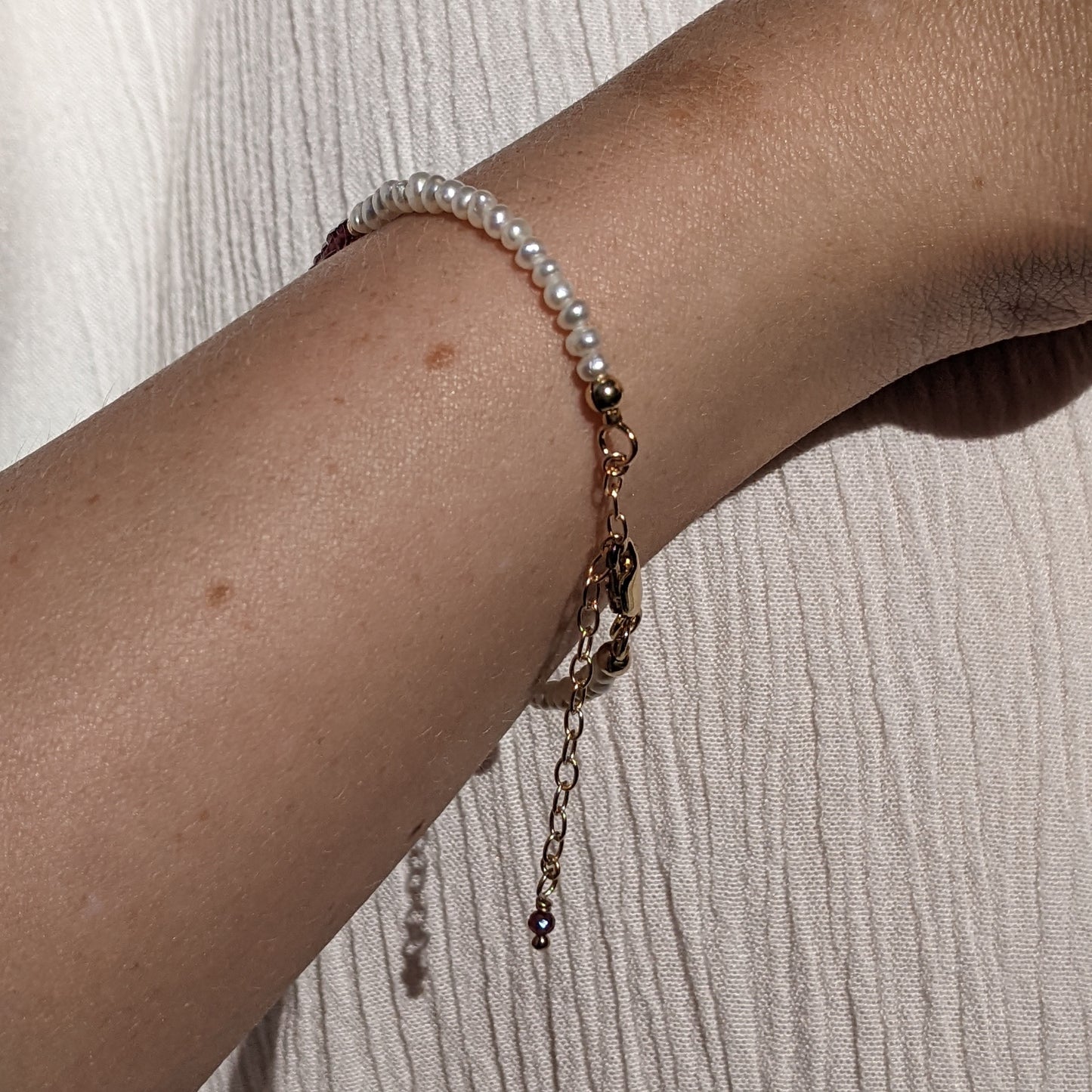 Bracelet Vénus Éternelle