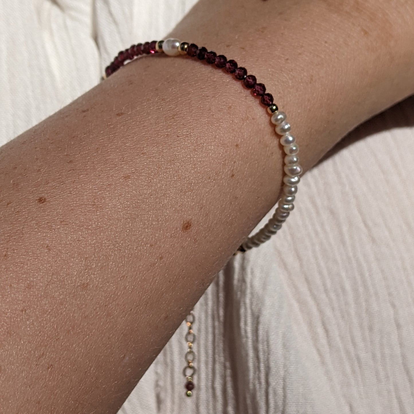 Bracelet Vénus Éternelle