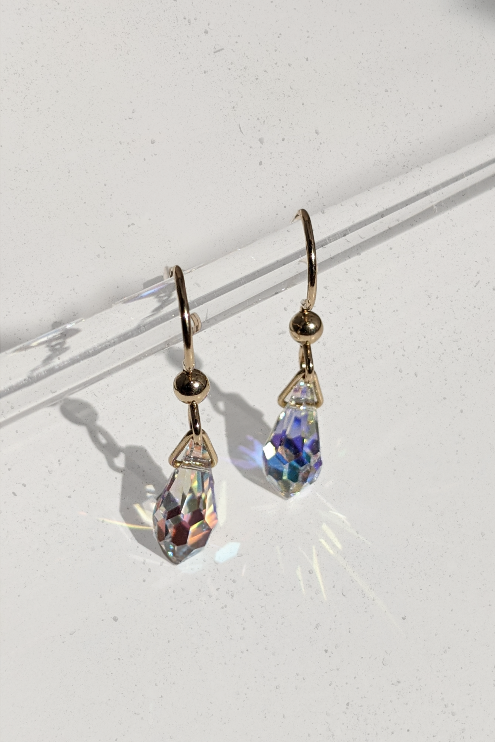 Boucles d'oreilles Éclat d’Aura