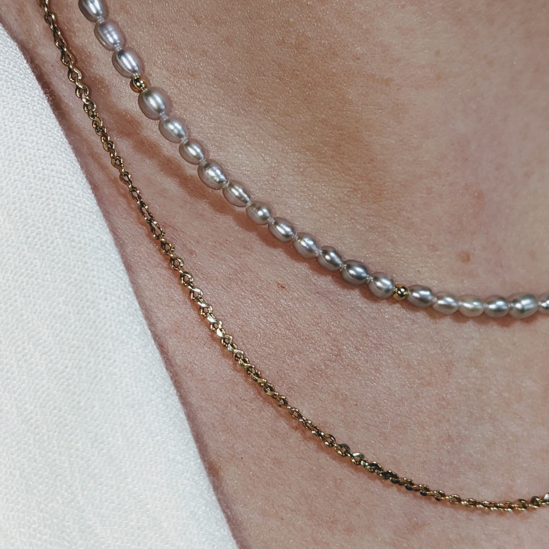 Ceres’ Harvest Necklace
