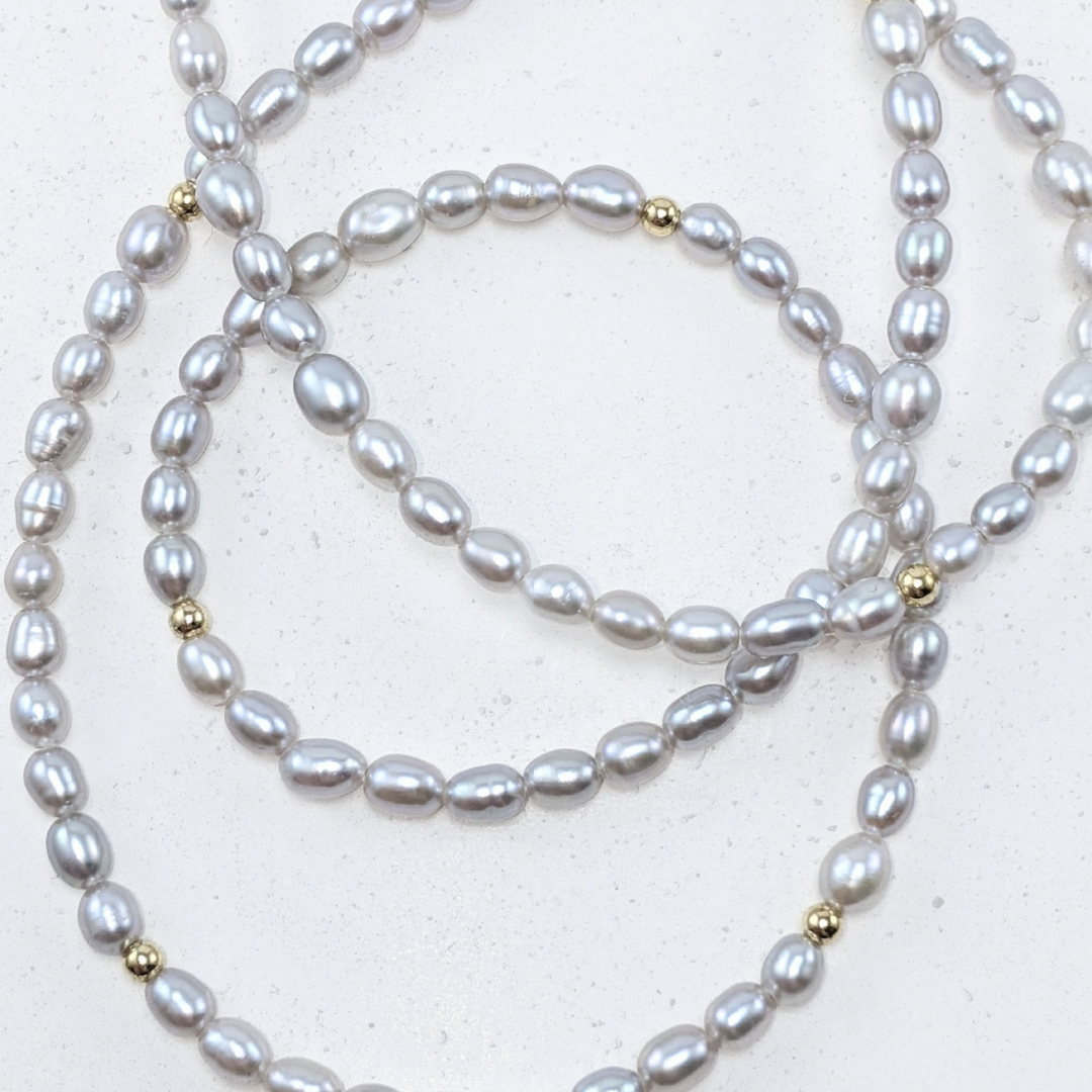 Ceres’ Harvest Necklace