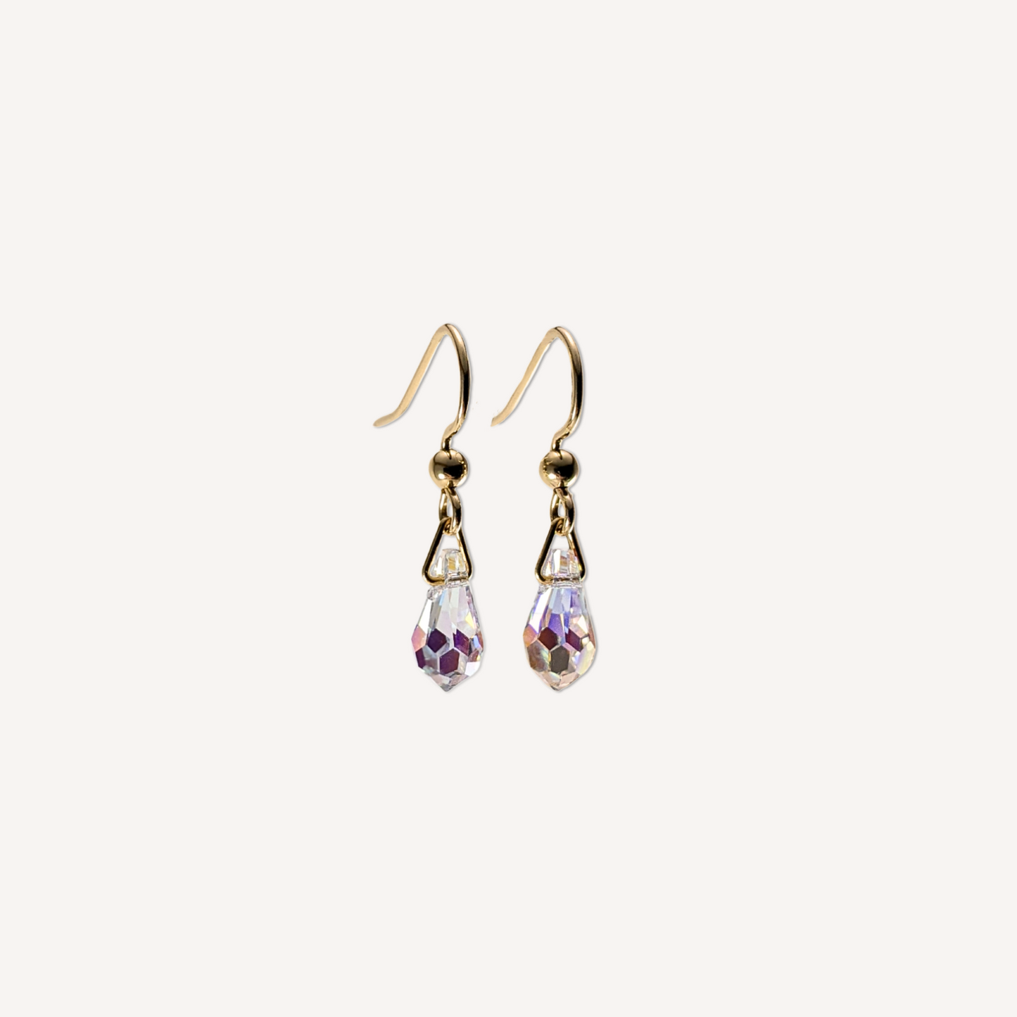 Boucles d'oreilles Éclat d’Aura