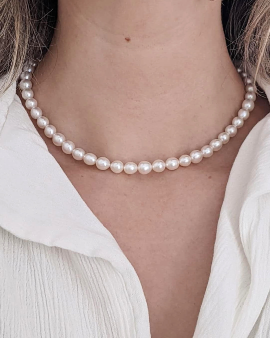 Hera's Grace Necklace