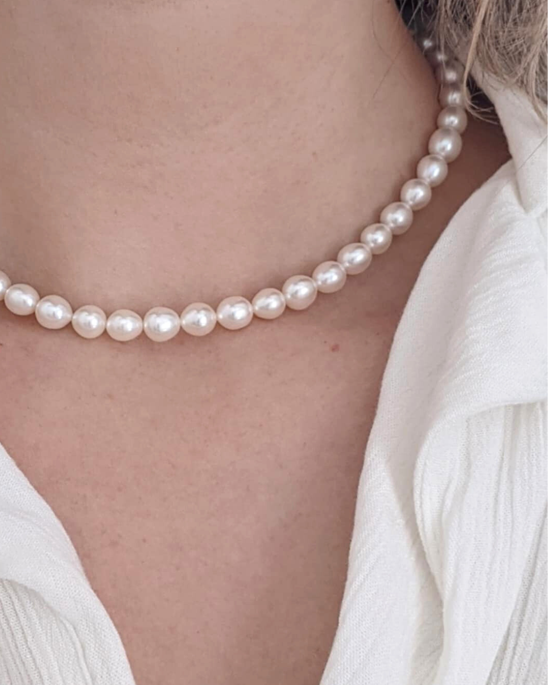 Hera's Grace Necklace