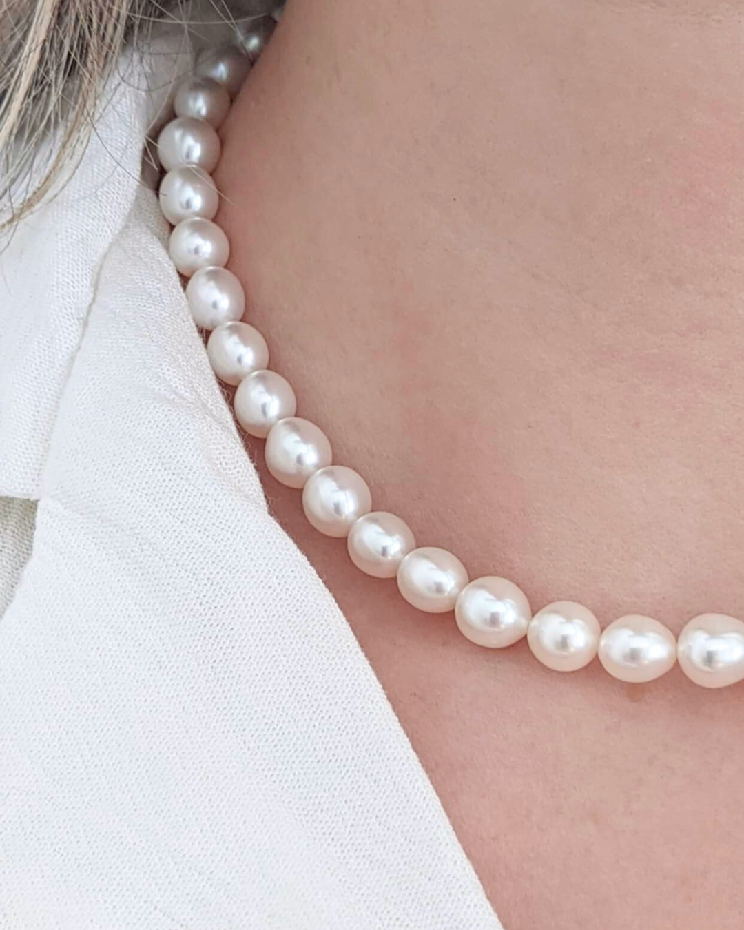 Hera's Grace Necklace