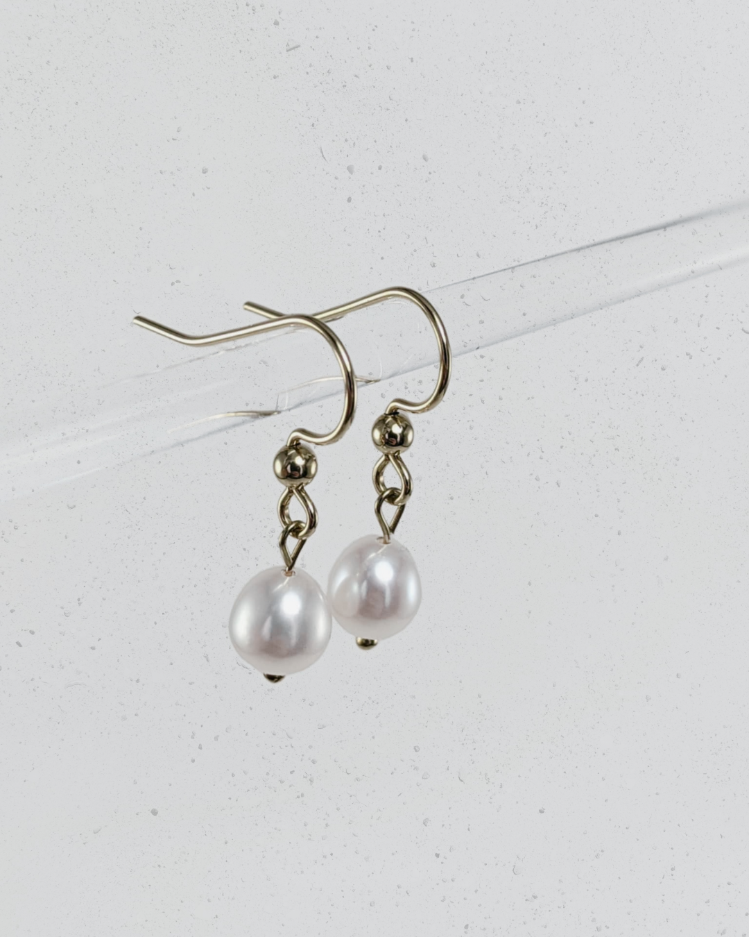 Hera's Drop Earrings