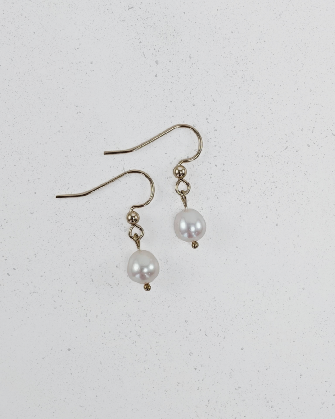 Hera's Drop Earrings