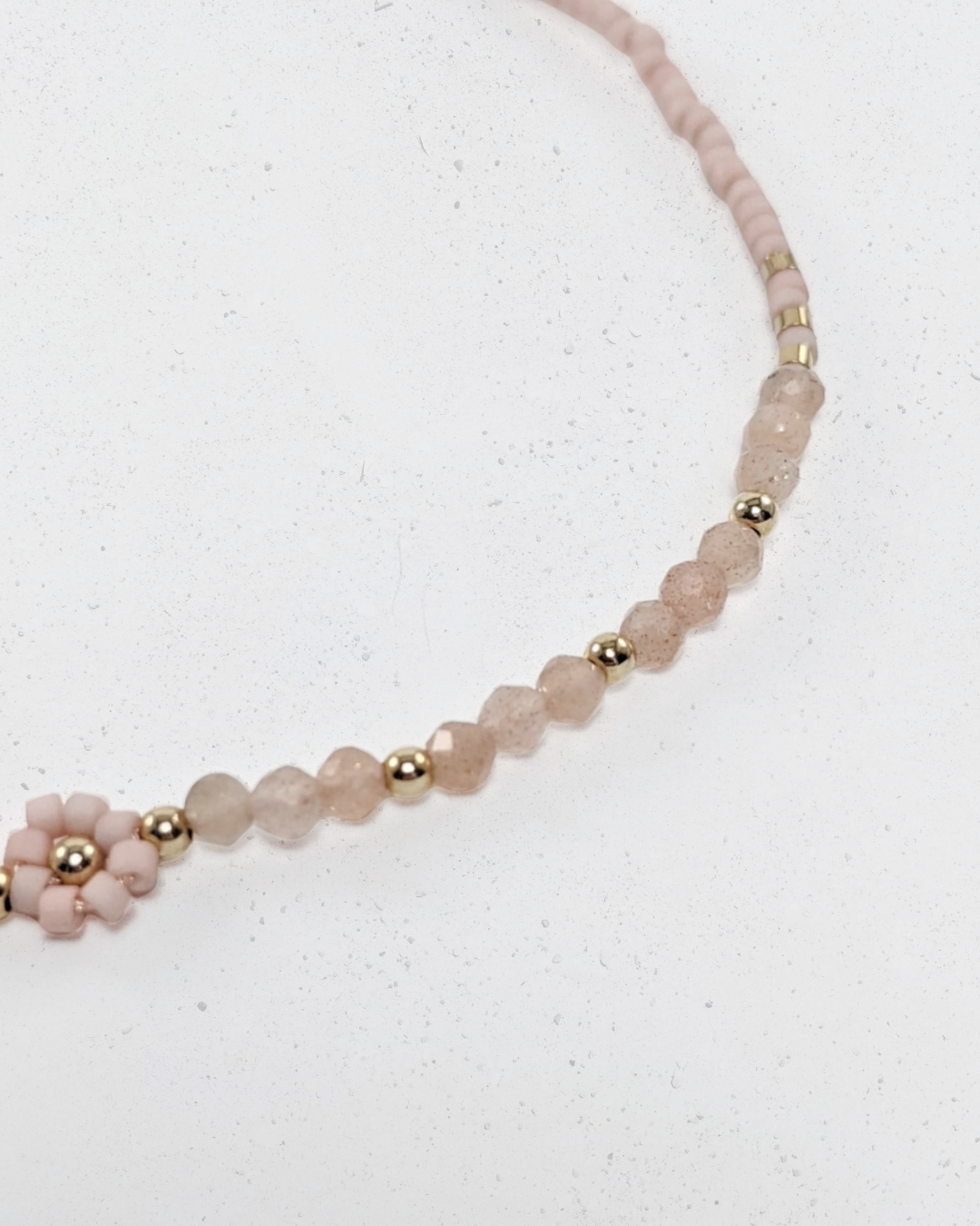 Bracelet Fleur de Lune