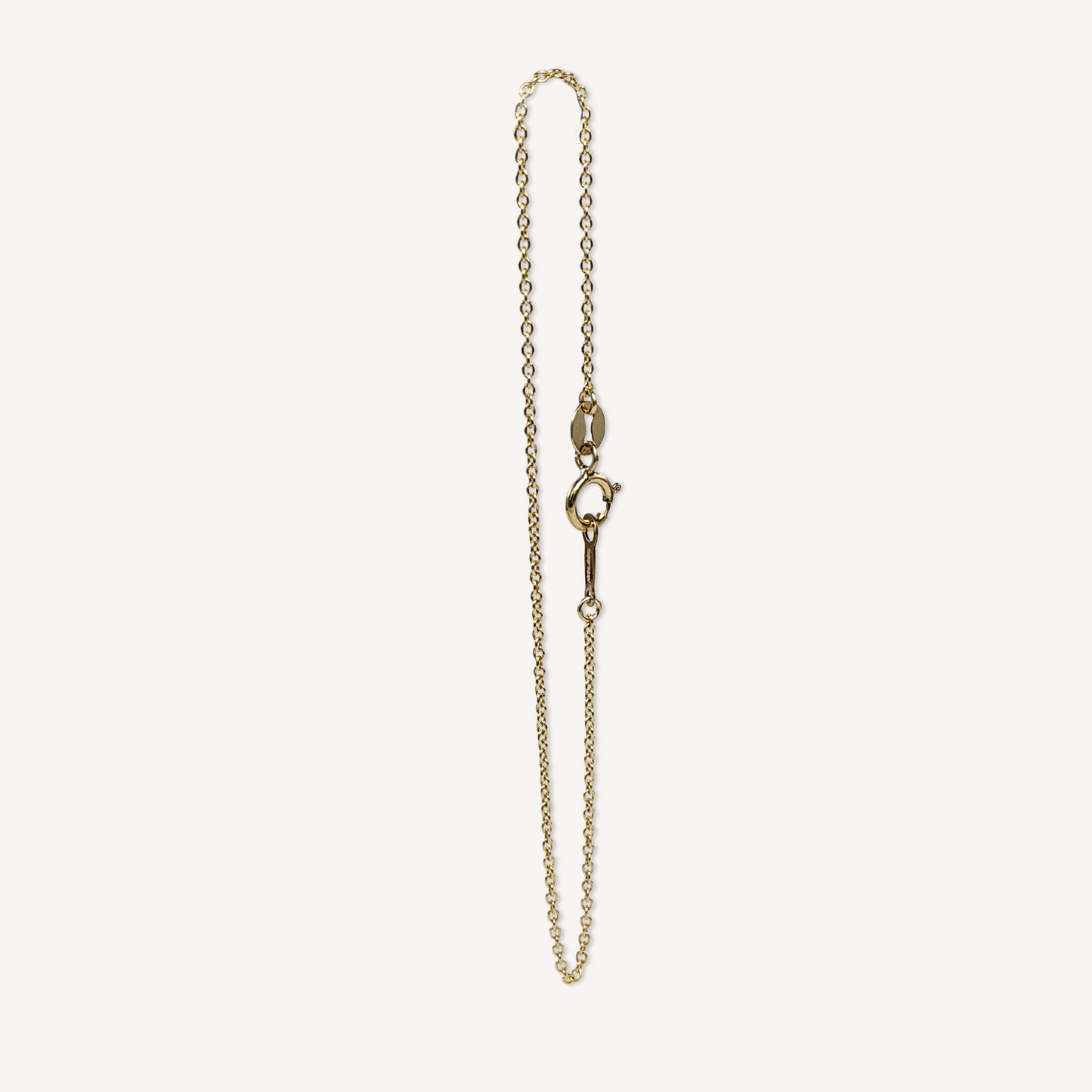 Micro Glow Chain Bracelet