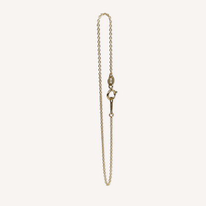 Micro Glow Chain Bracelet