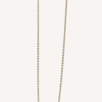 Micro Glow Chain Necklace