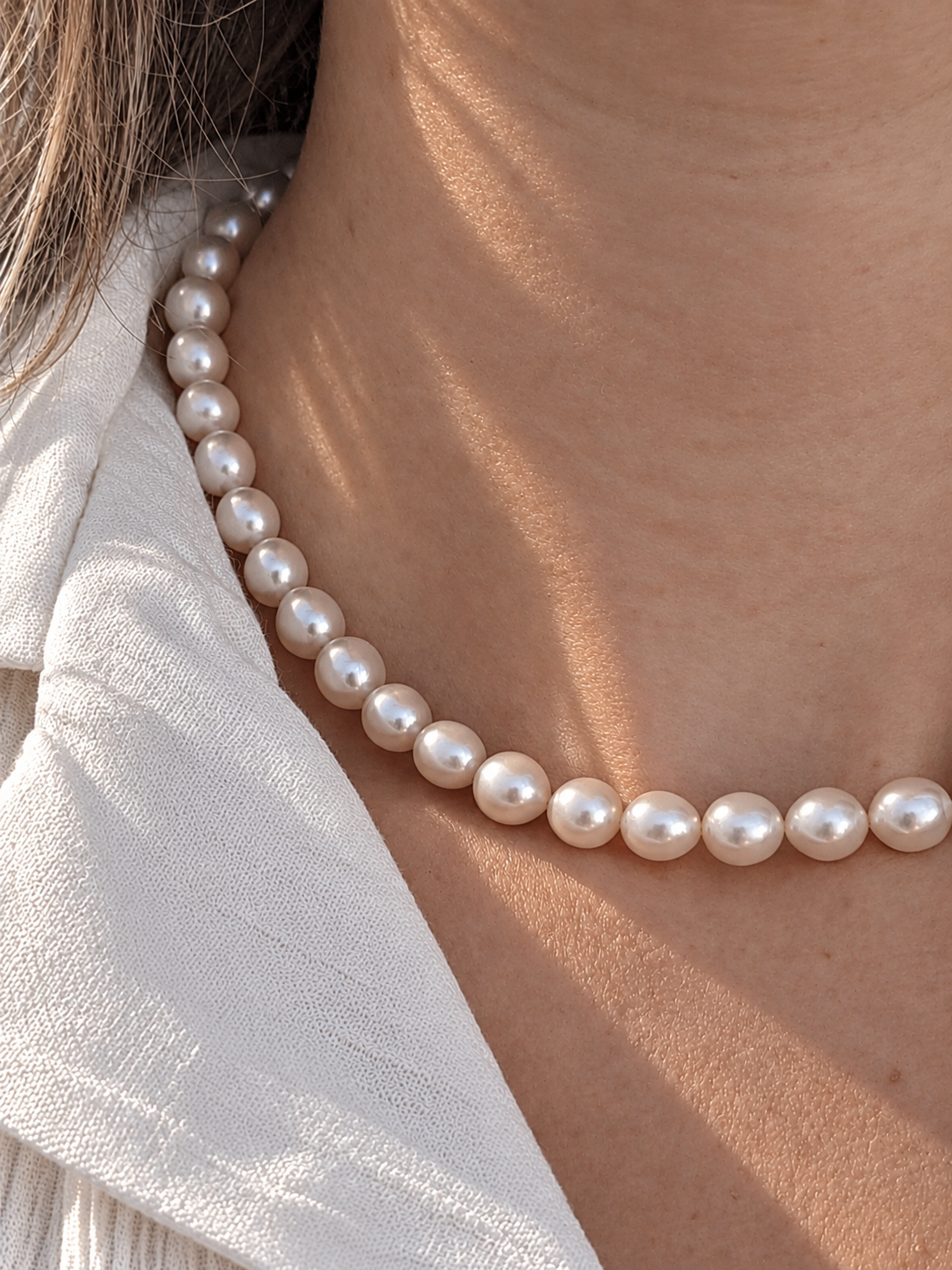 Hera's Grace Necklace