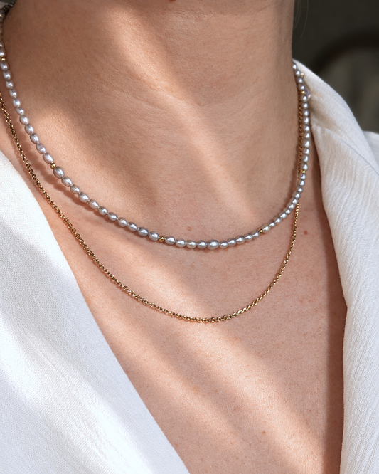 Ceres’ Harvest Necklace