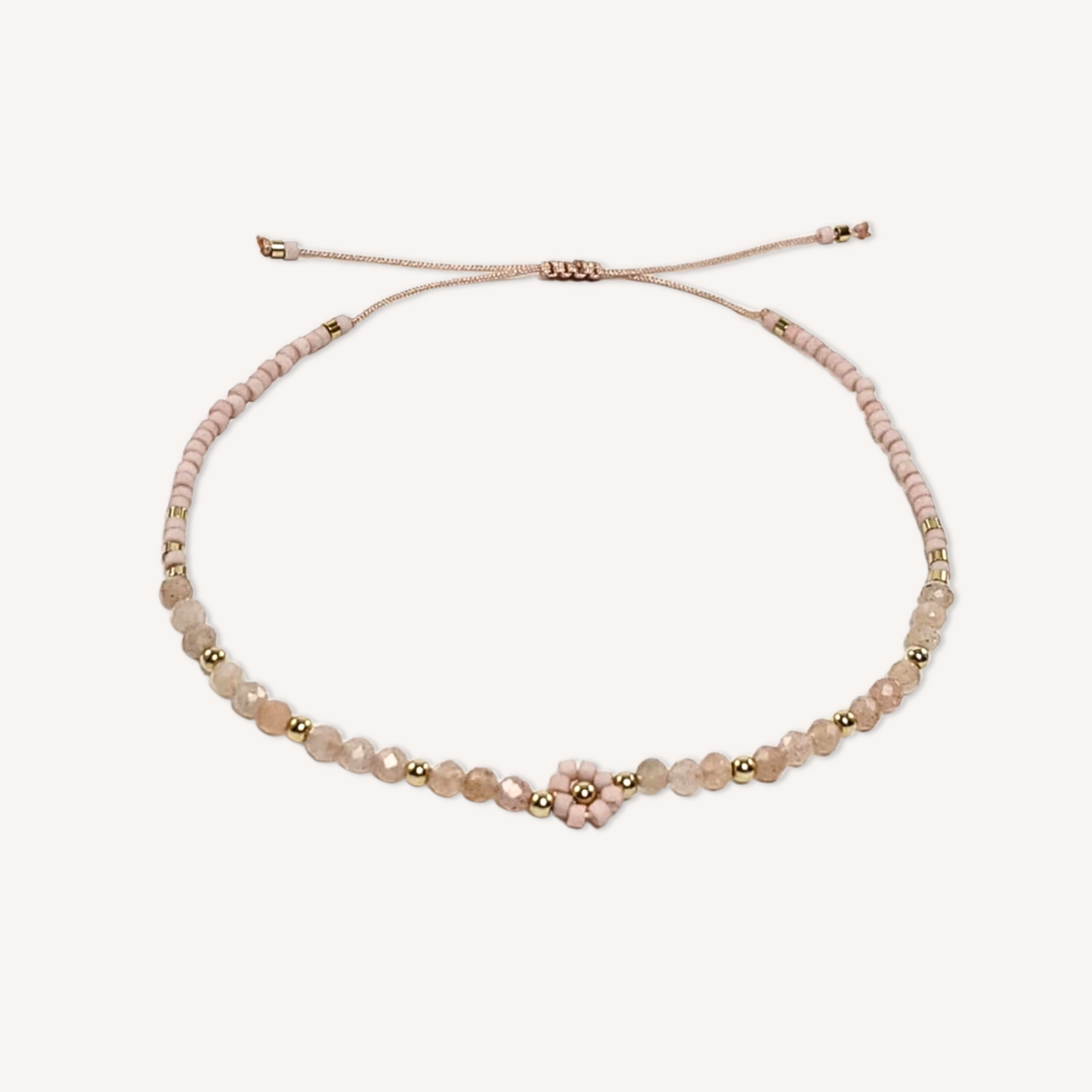 Moon Blossom Bracelet