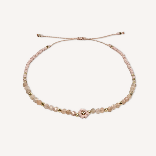 Moon Blossom Bracelet