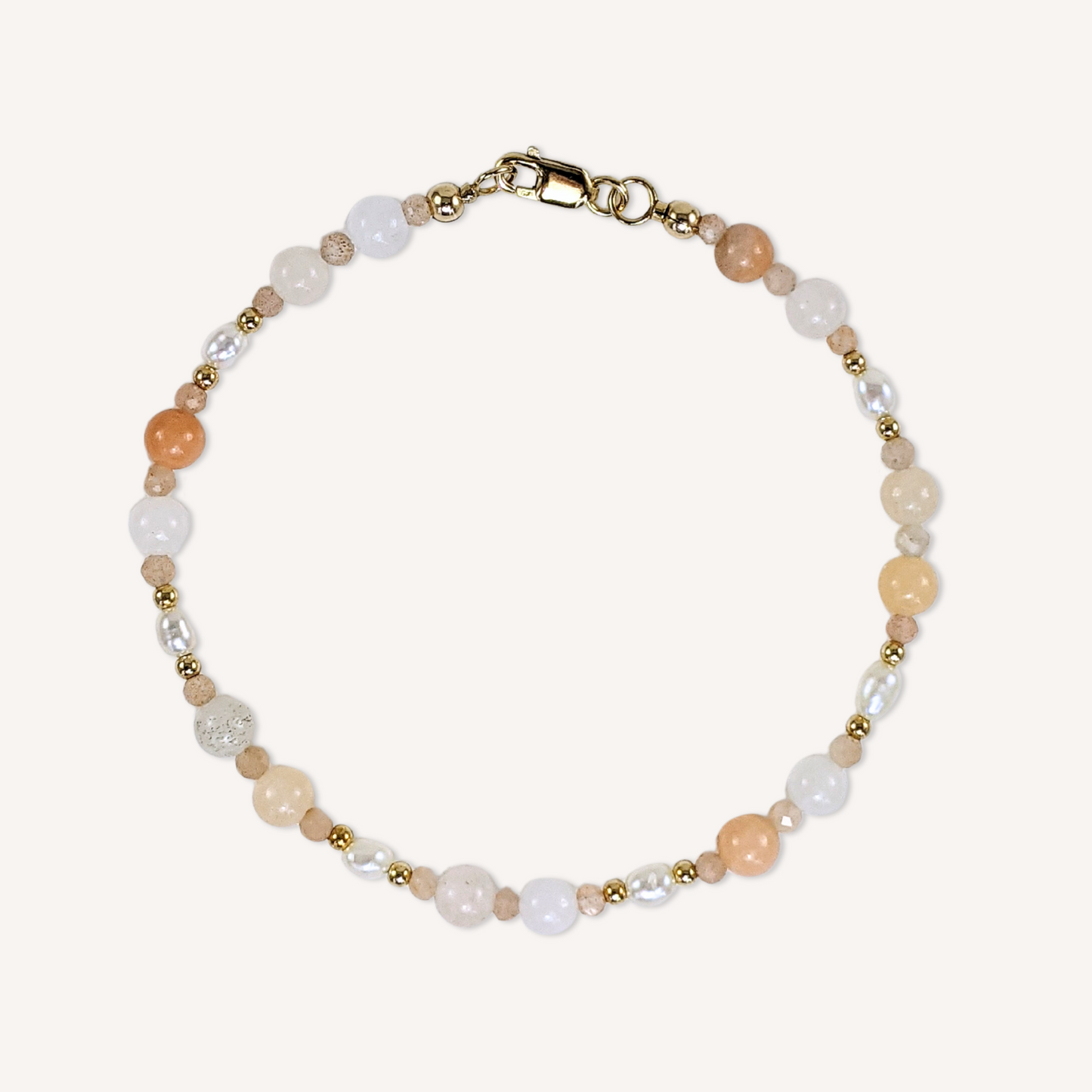 Solea Set Bracelet and Earrings