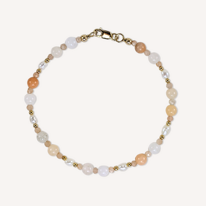 Solea Set Bracelet and Earrings