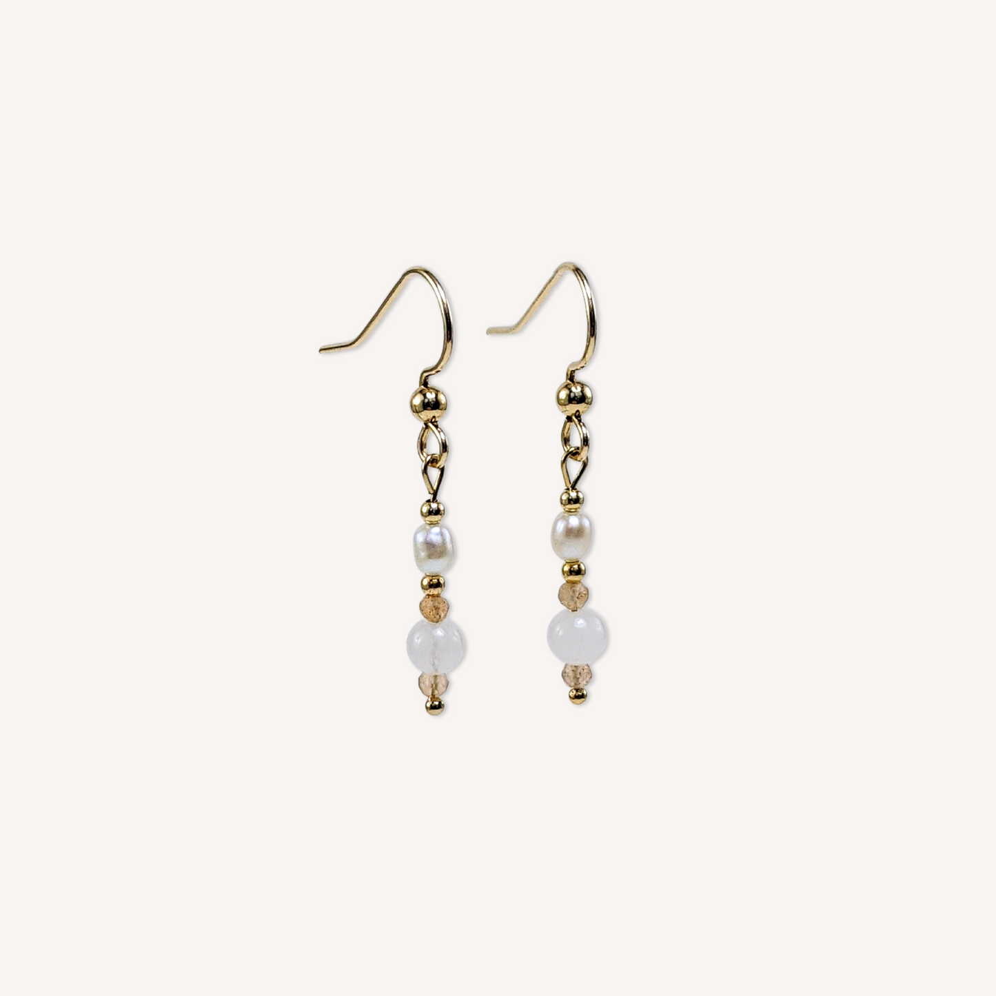 Solea Set Bracelet and Earrings