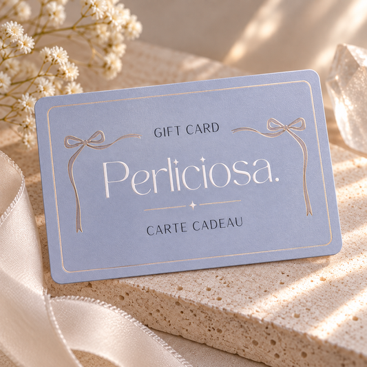 Perliciosa Digital Gift Card
