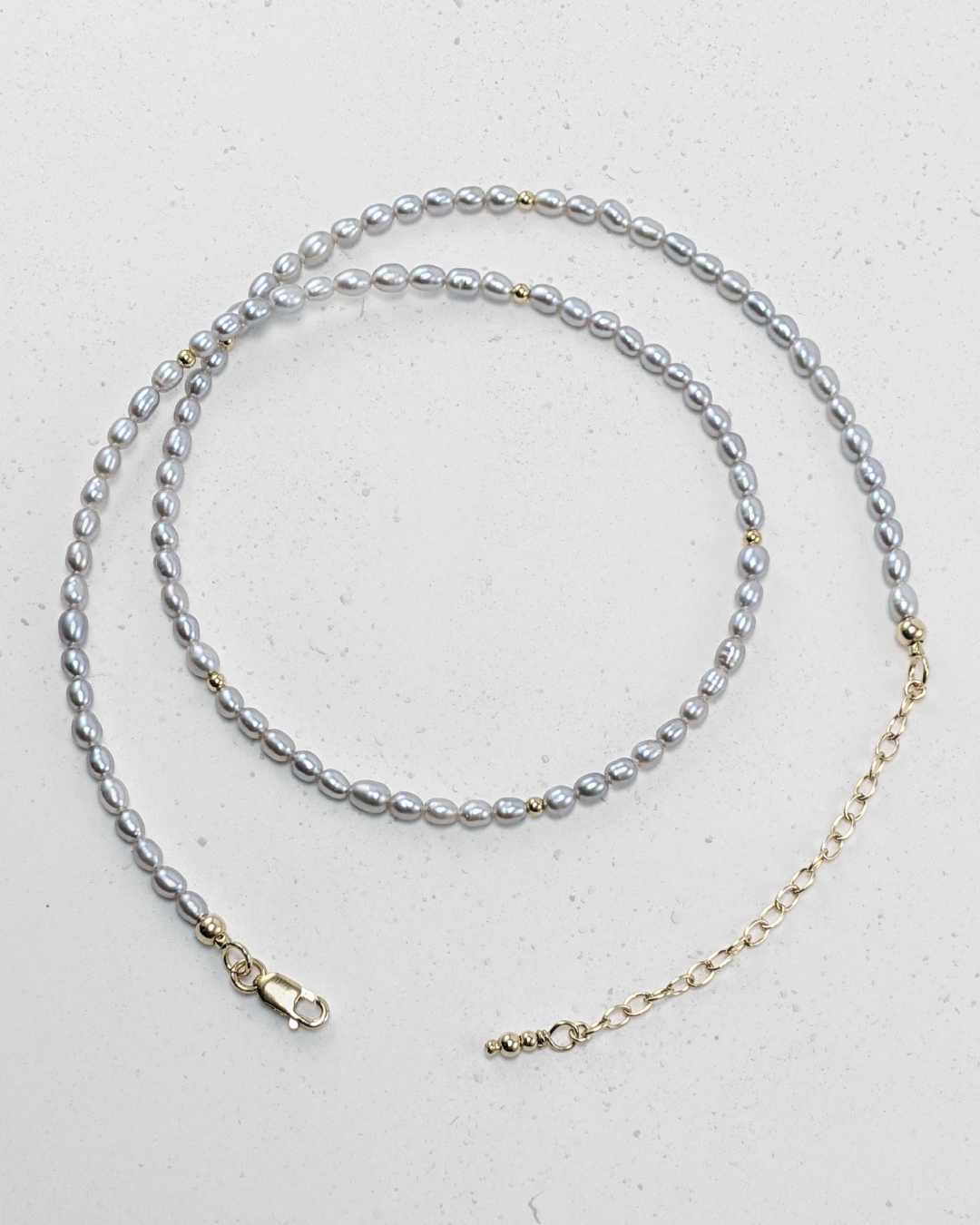 Ceres’ Harvest Necklace