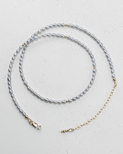 Ceres’ Harvest Necklace