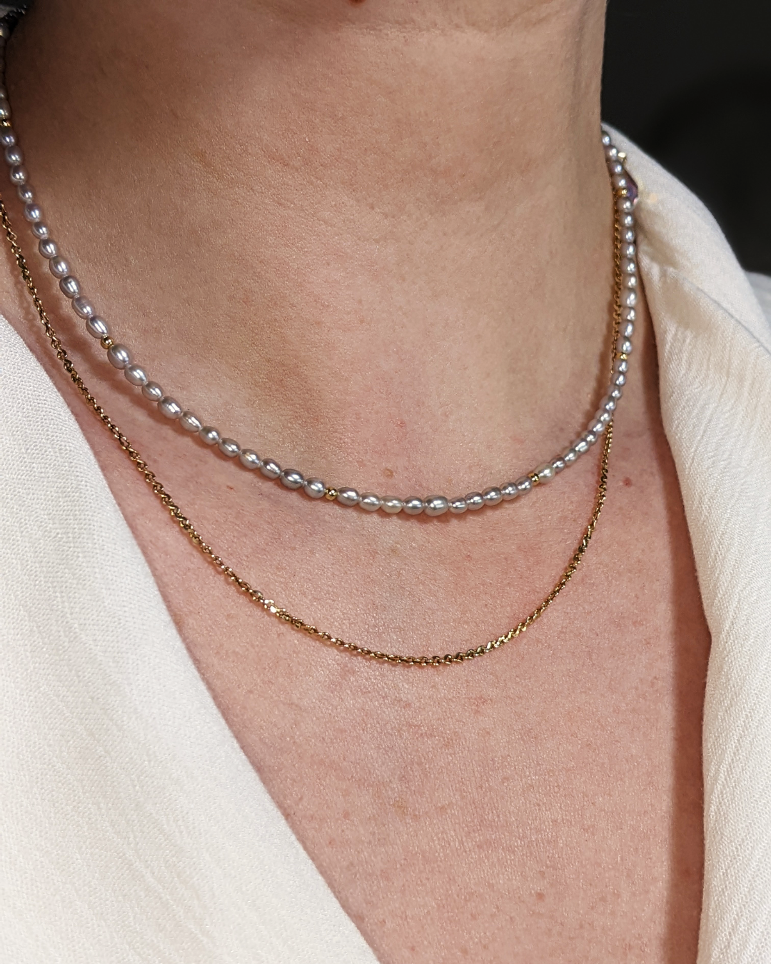 Ceres’ Harvest Necklace