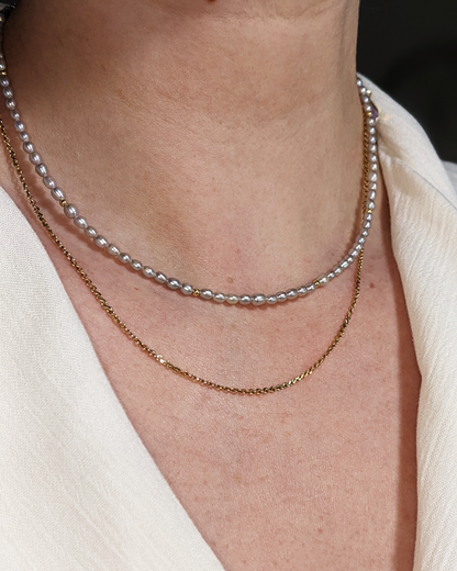 Ceres’ Harvest Necklace