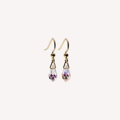 Boucles d'oreilles Éclat d’Aura