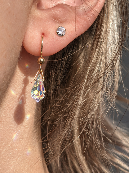 Aura's Radiance Earrings