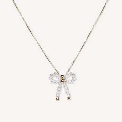 Love Knot Chain Necklace