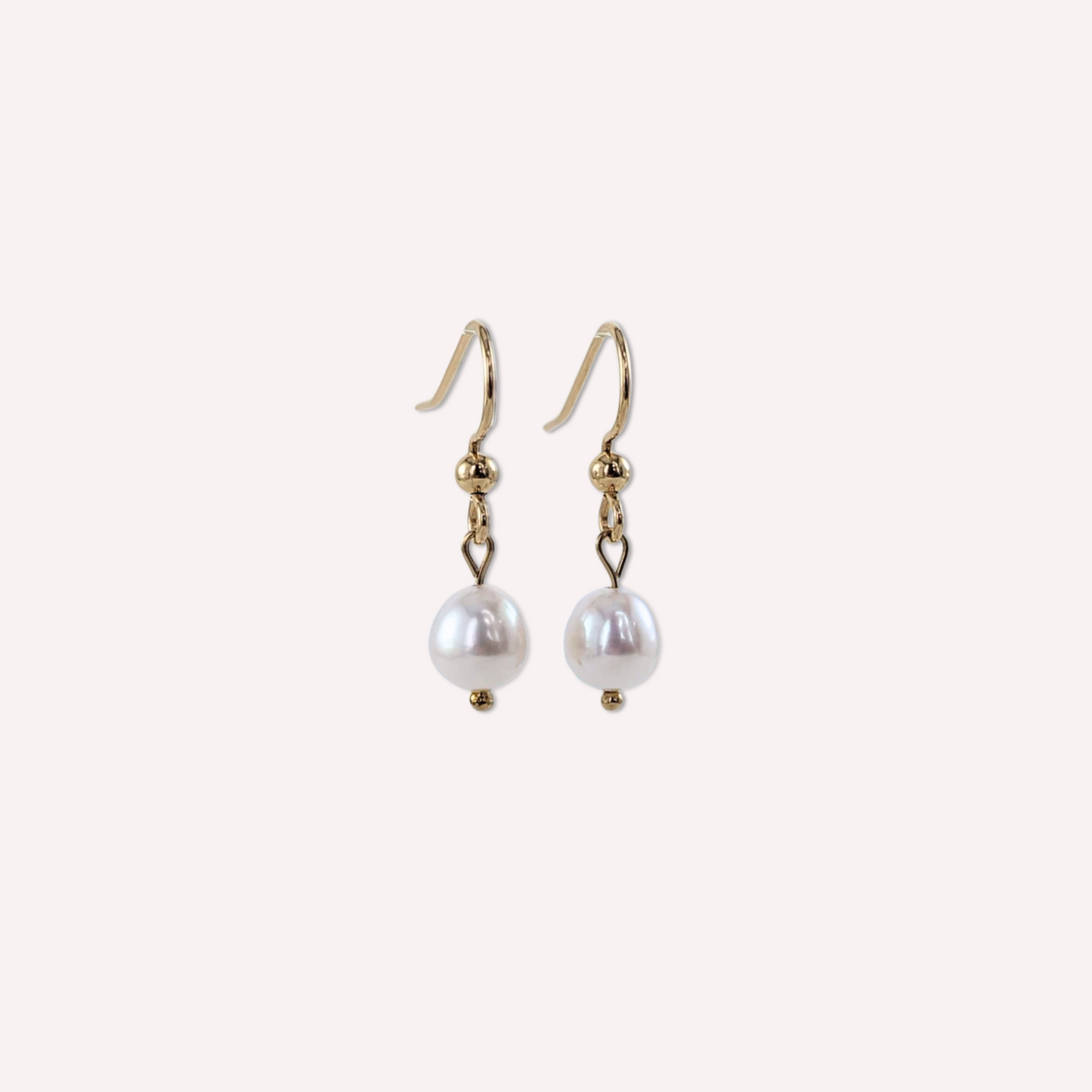 Hera's Drop Earrings