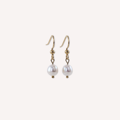 Hera's Drop Earrings
