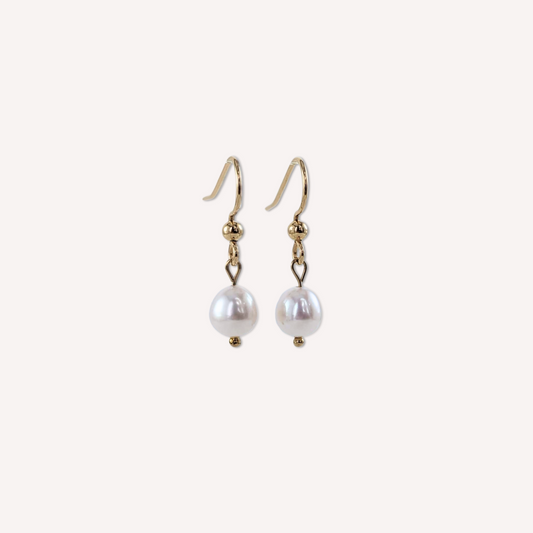 Boucles d'oreilles Gouttes d'Héra